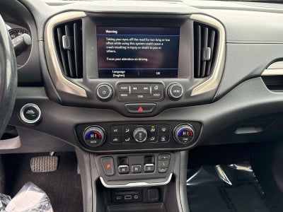 2018 GMC Terrain Denali