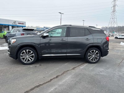 2018 GMC Terrain Denali