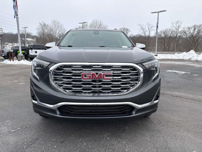 2018 GMC Terrain Denali