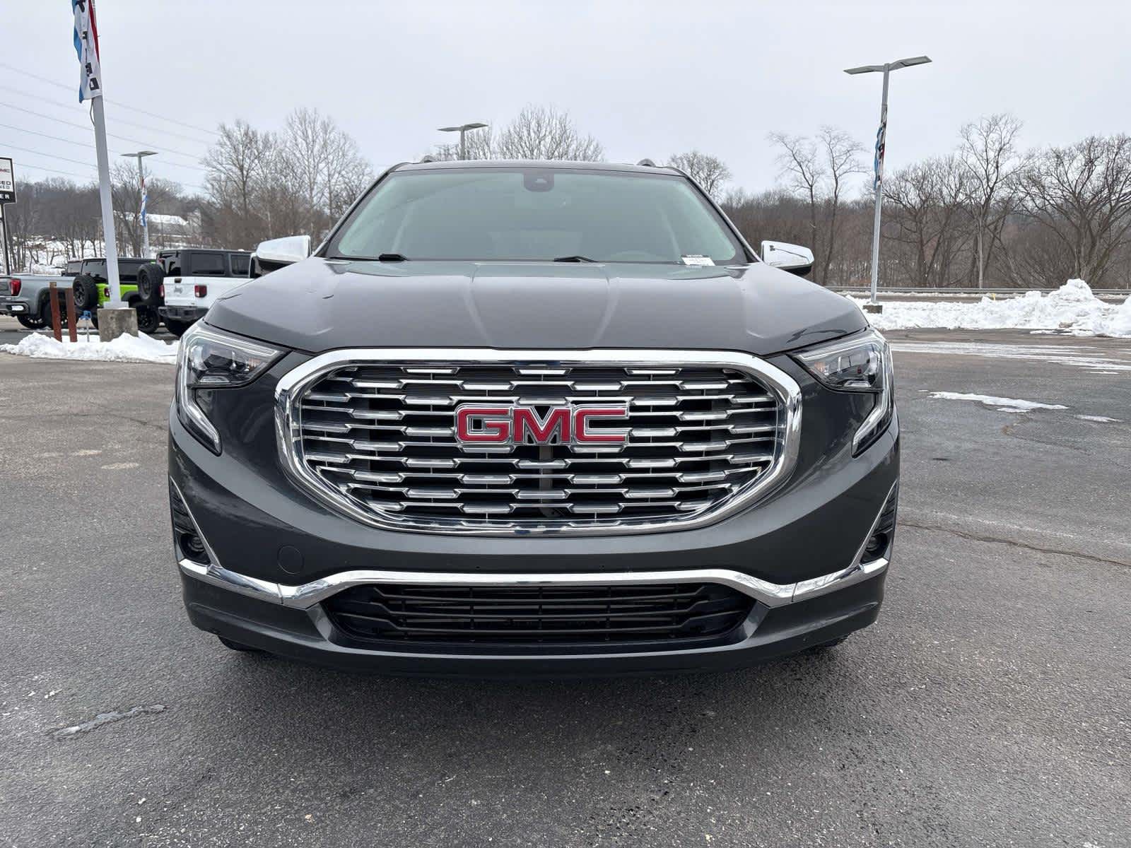 2018 GMC Terrain Denali