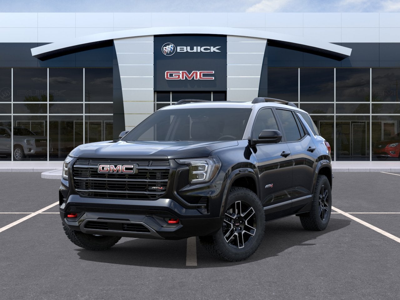 2027 GMC Terrain AT4