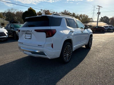 2027 GMC Terrain Denali