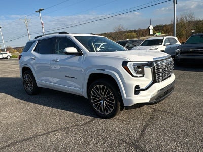 2027 GMC Terrain Denali