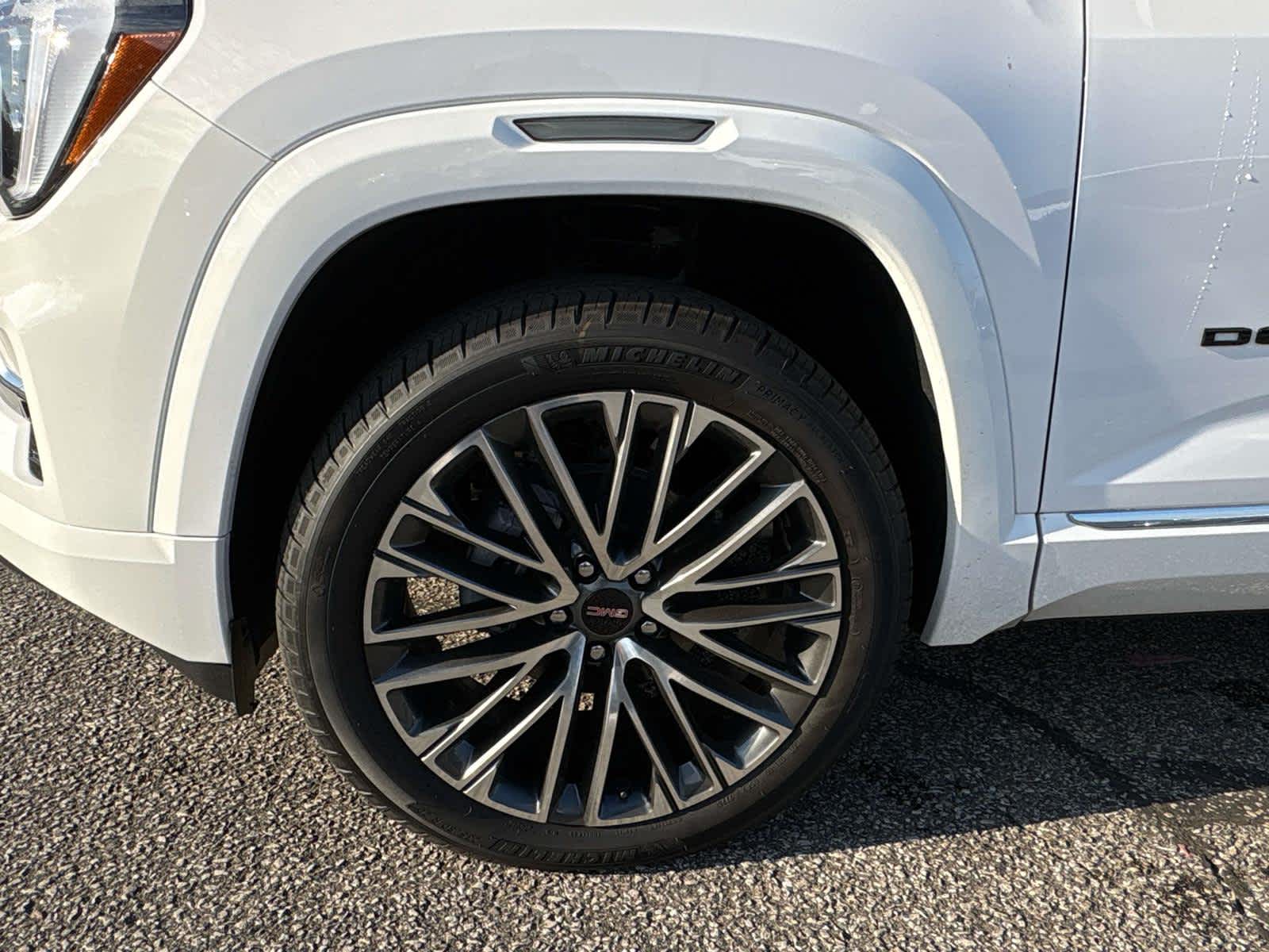 2027 GMC Terrain Denali