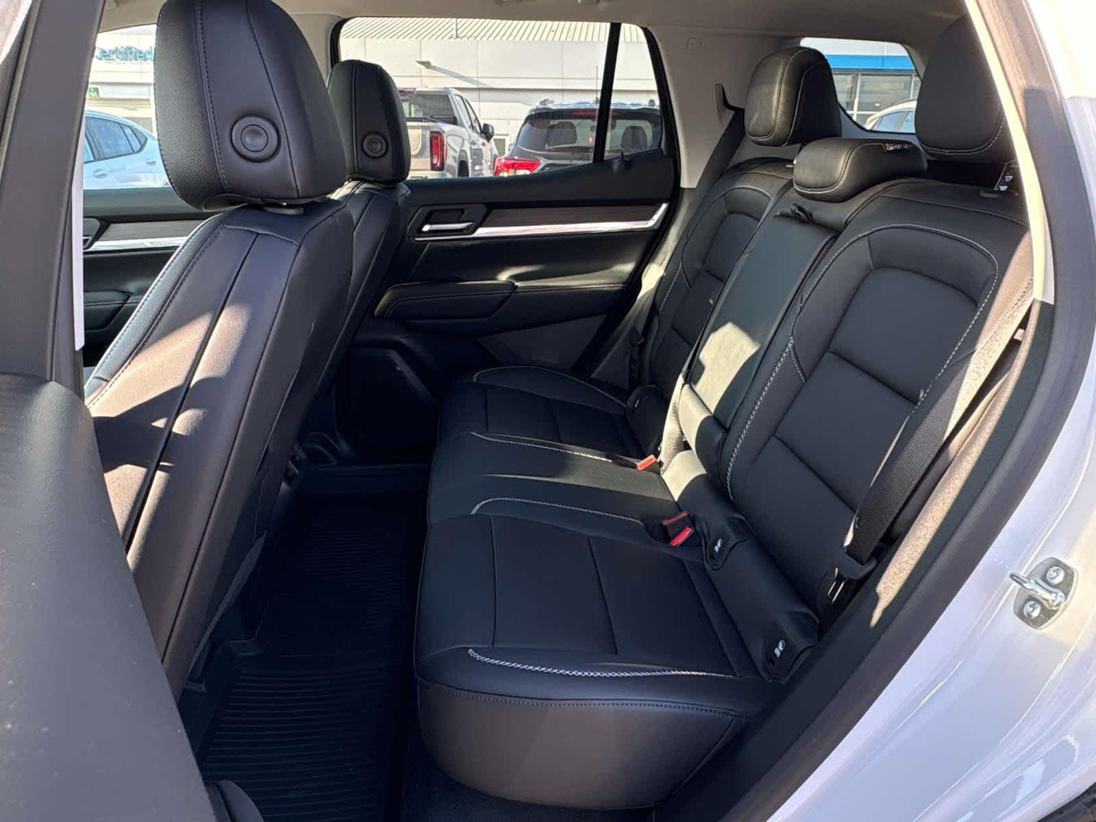 2027 GMC Terrain Denali