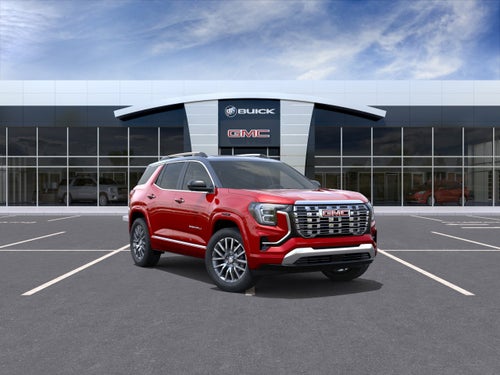 2027 GMC Terrain Denali