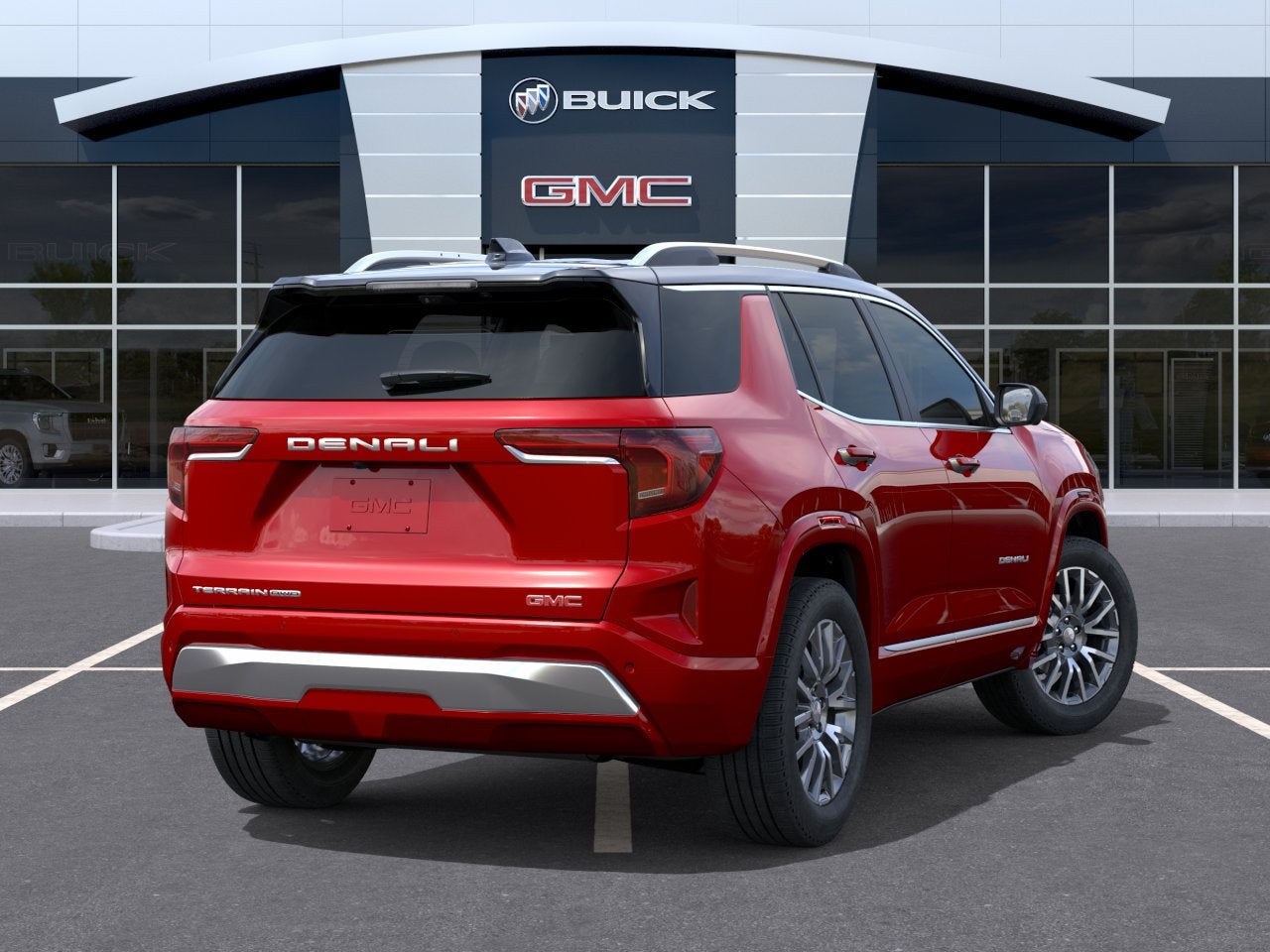 2027 GMC Terrain Denali