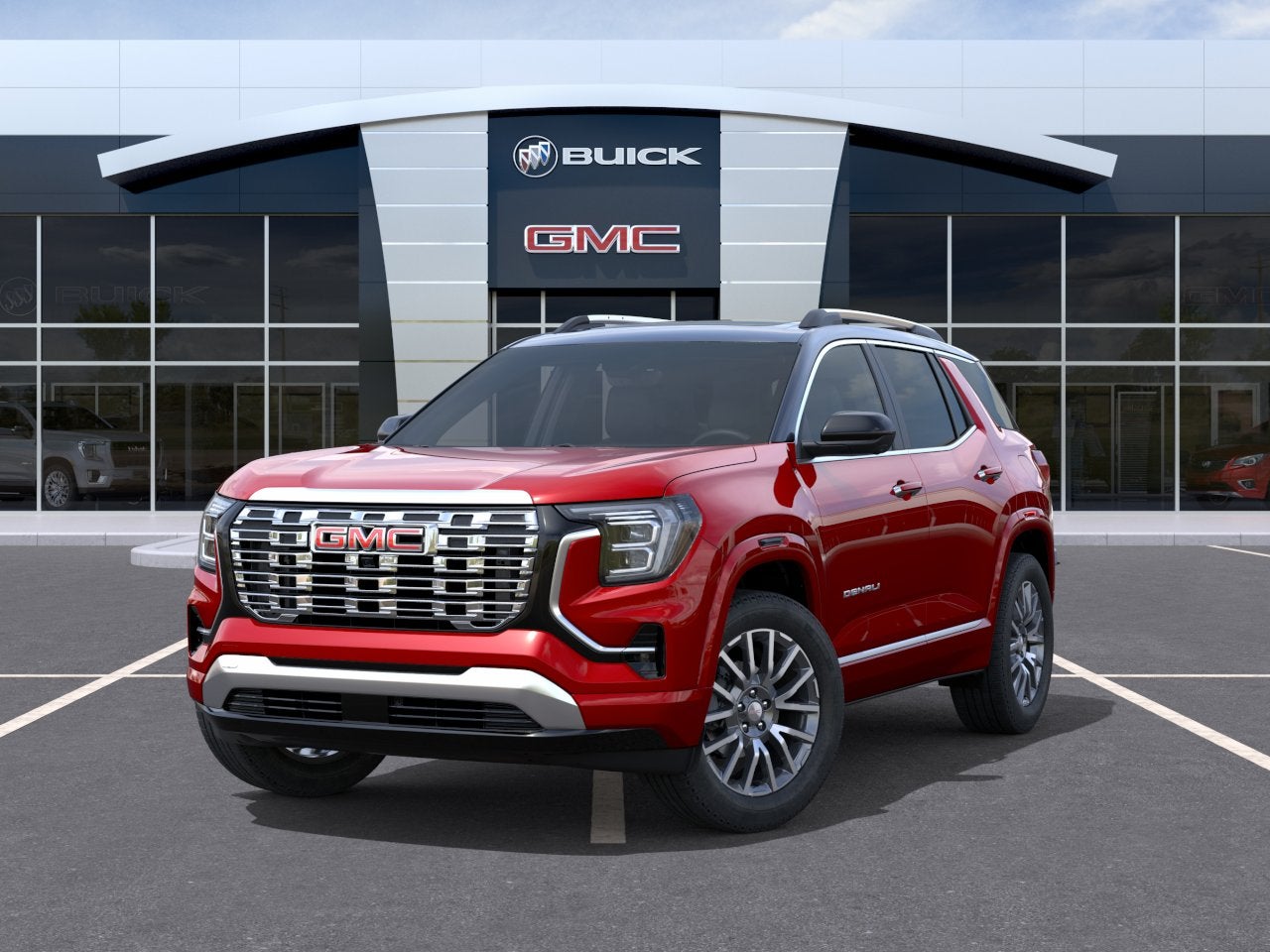 2027 GMC Terrain Denali