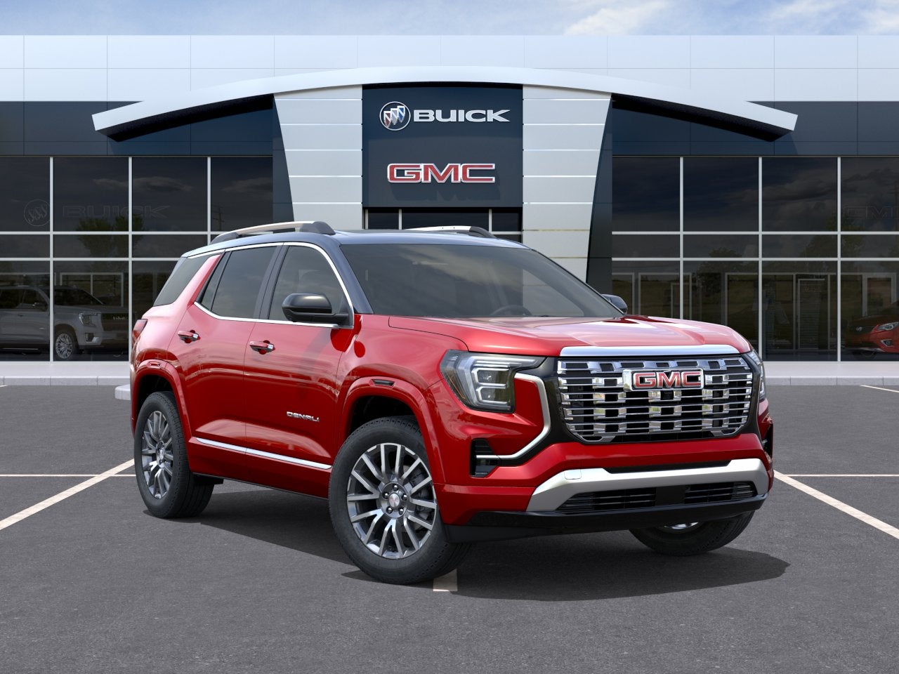 2027 GMC Terrain Denali