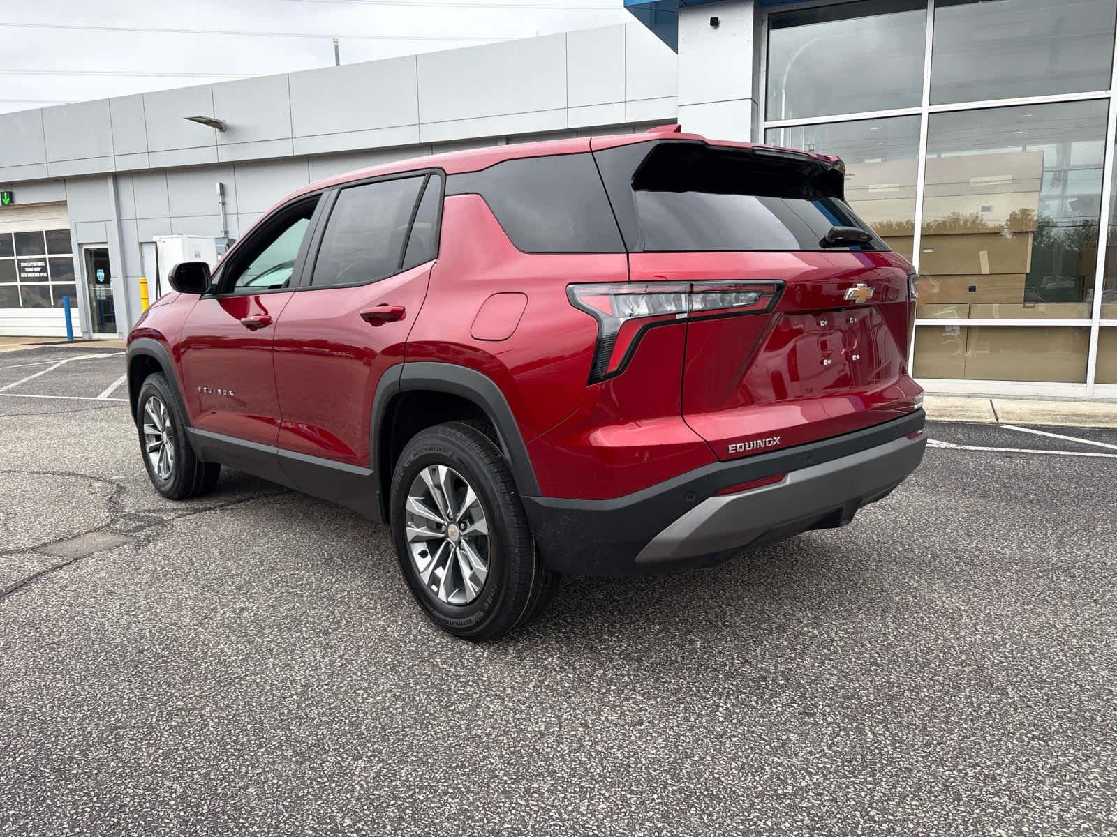 2027 Chevrolet Equinox LT