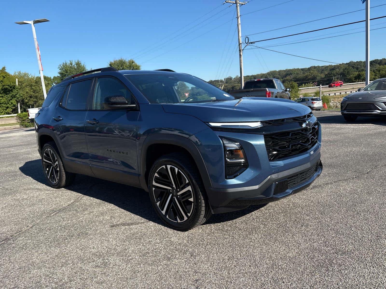 2027 Chevrolet Equinox RS