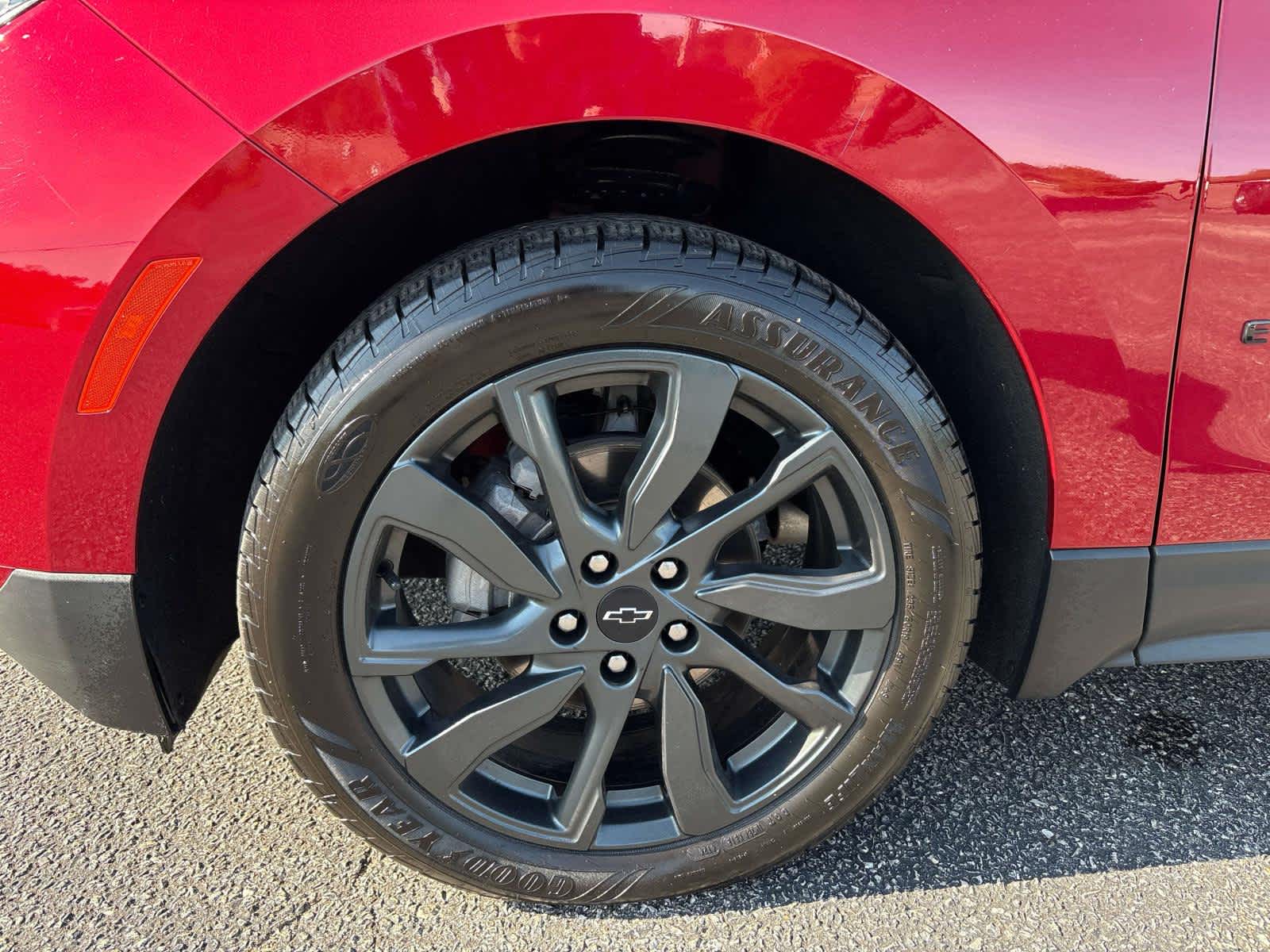 2023 Chevrolet Equinox RS