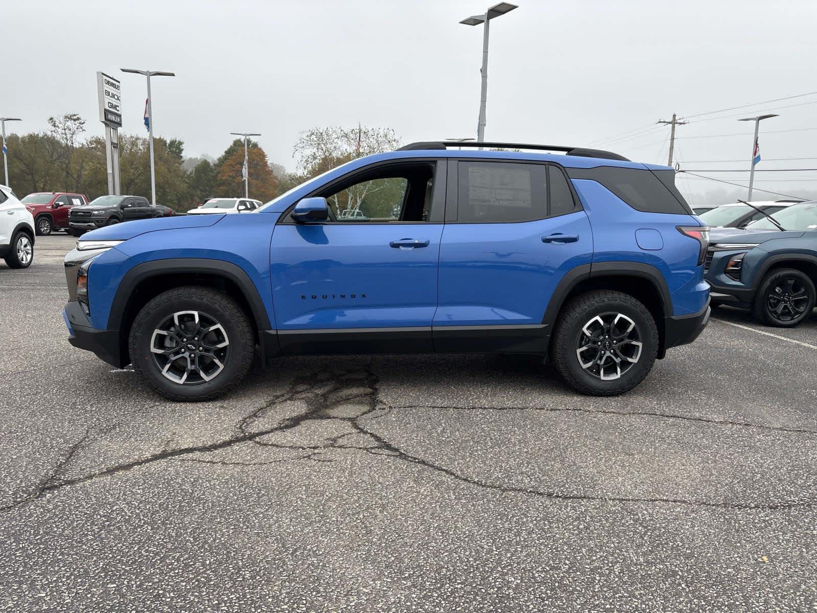 2027 Chevrolet Equinox ACTIV