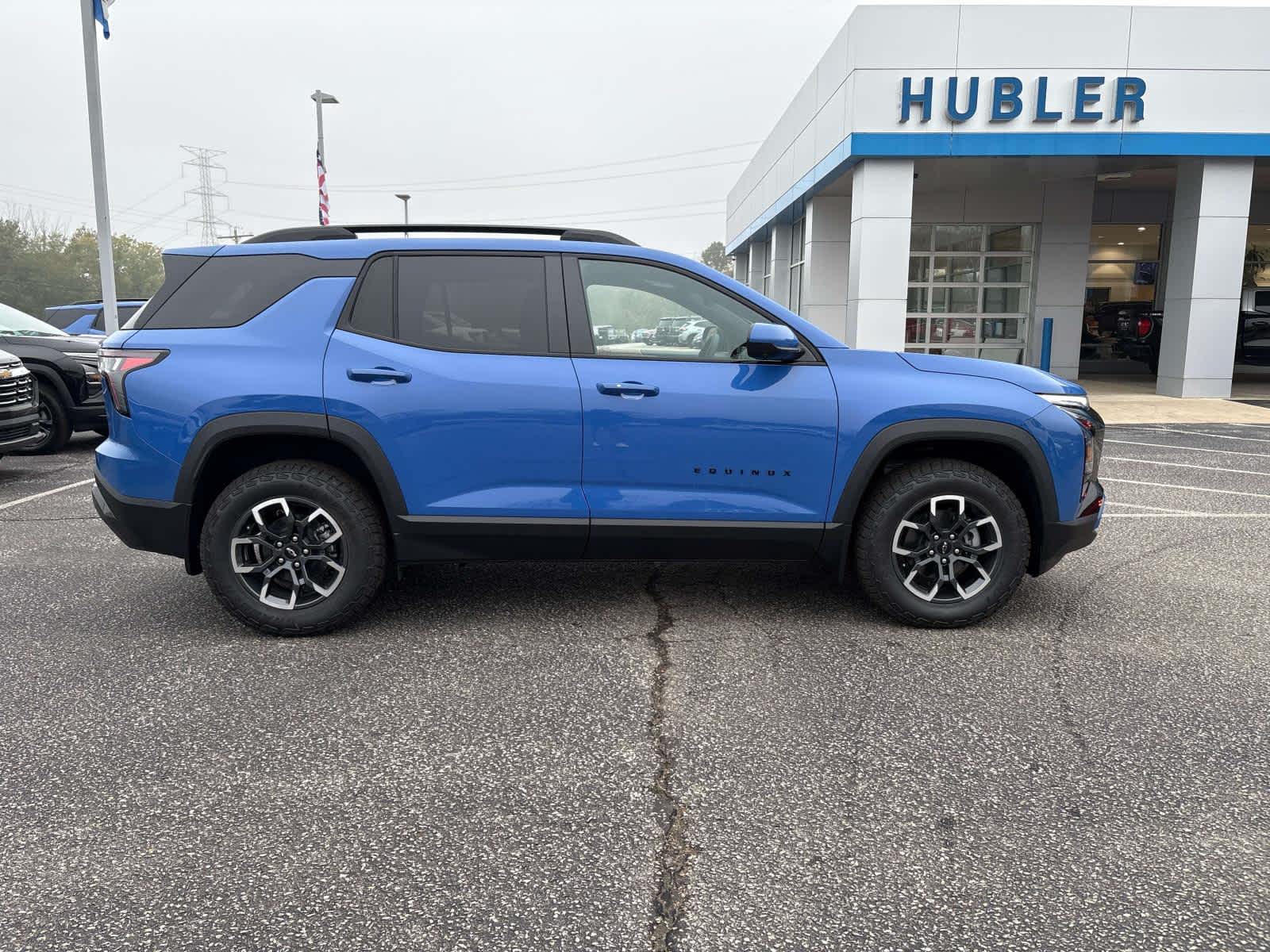 2027 Chevrolet Equinox ACTIV