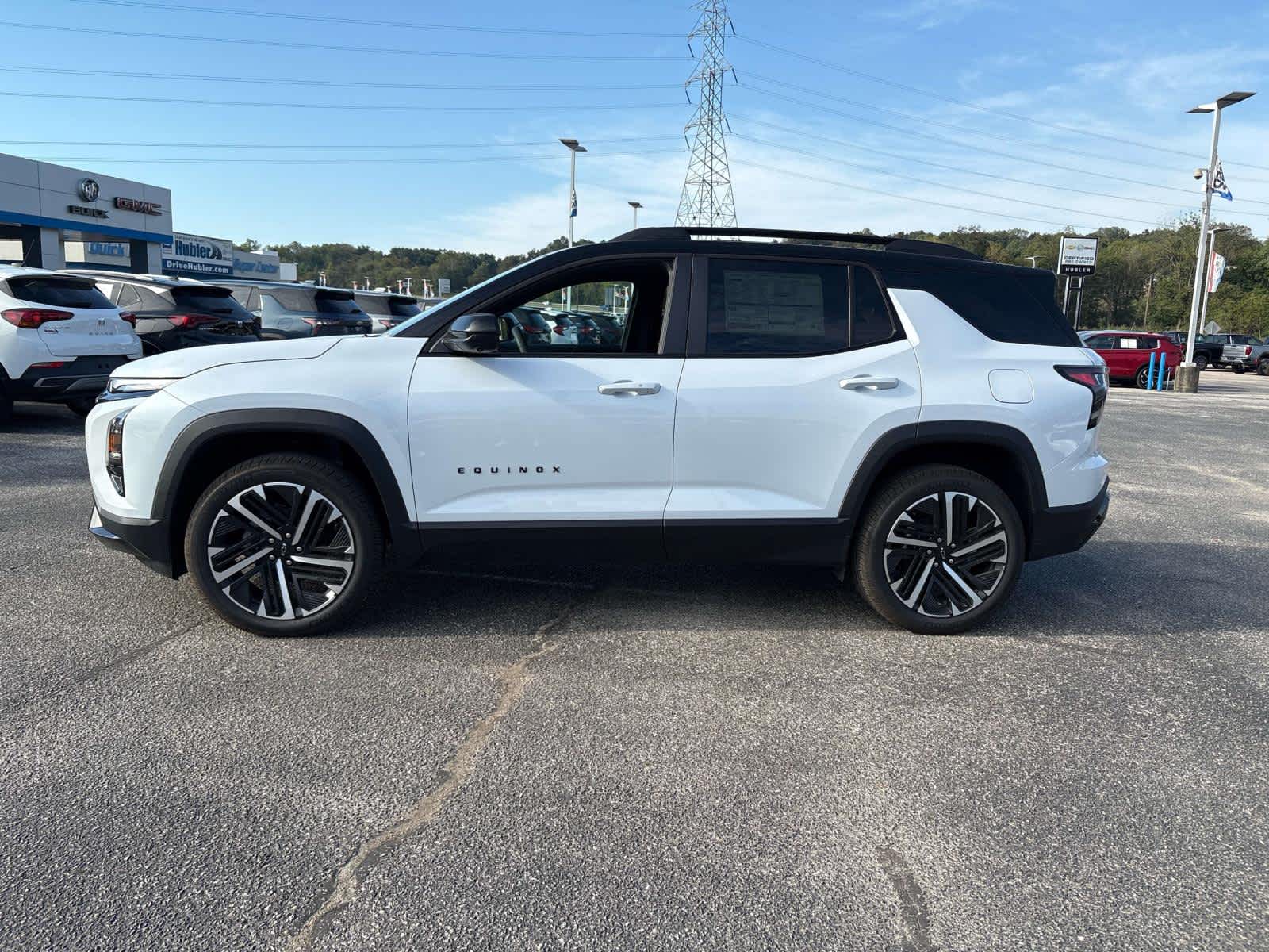 2027 Chevrolet Equinox RS