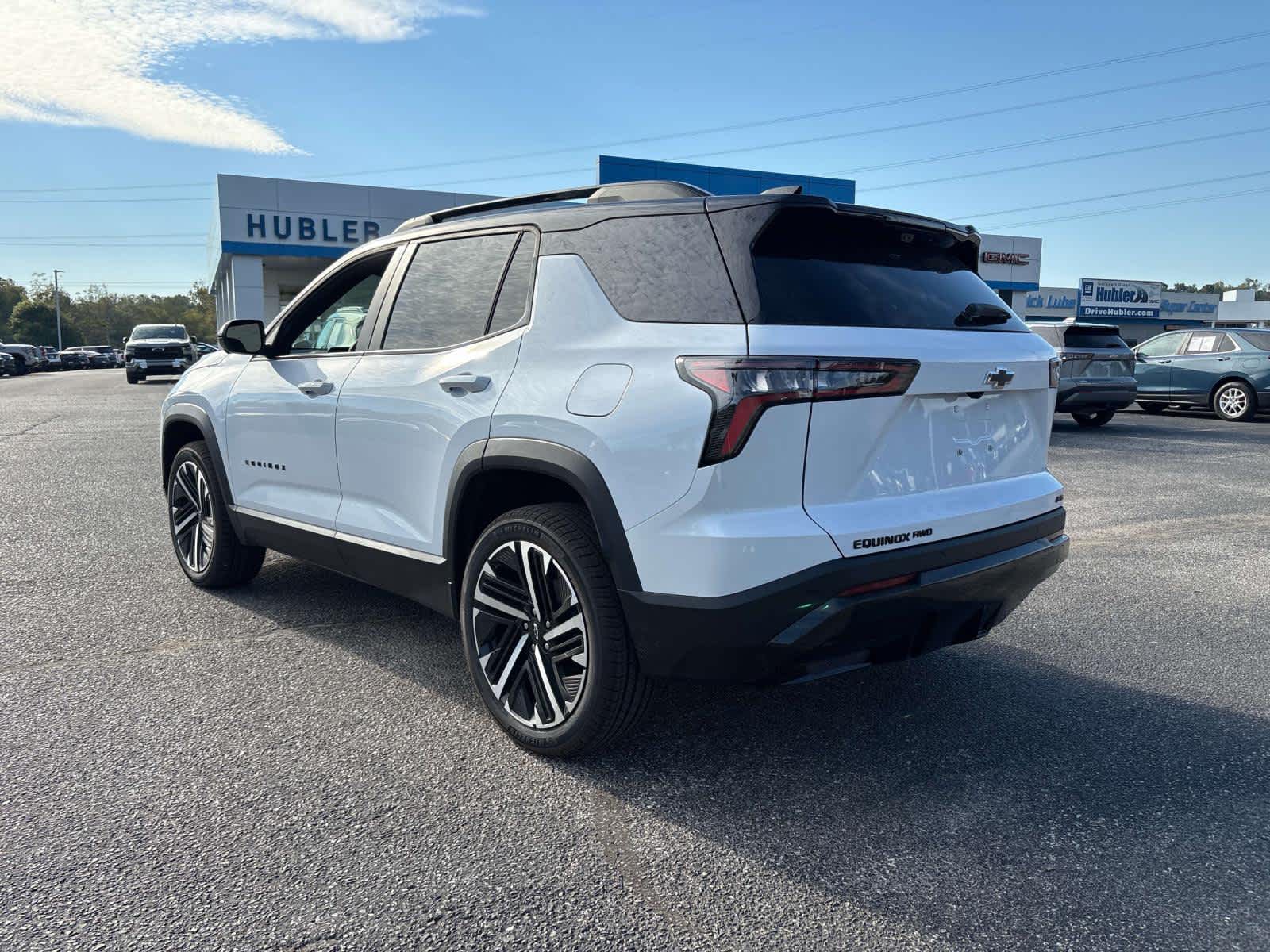 2027 Chevrolet Equinox RS