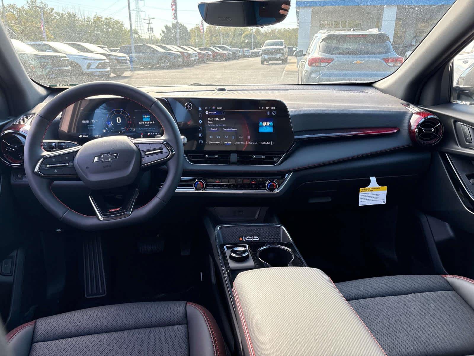 2027 Chevrolet Equinox RS