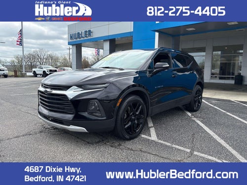 2021 Chevrolet Blazer 2LT