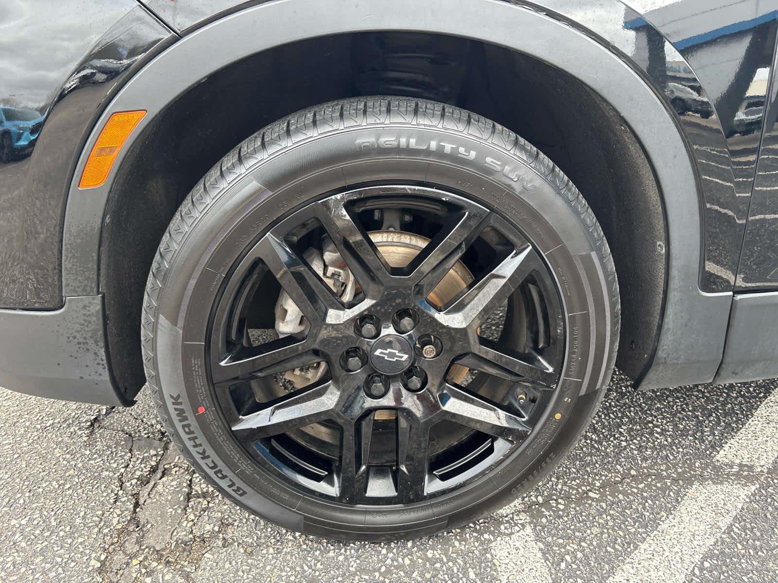 2021 Chevrolet Blazer 2LT