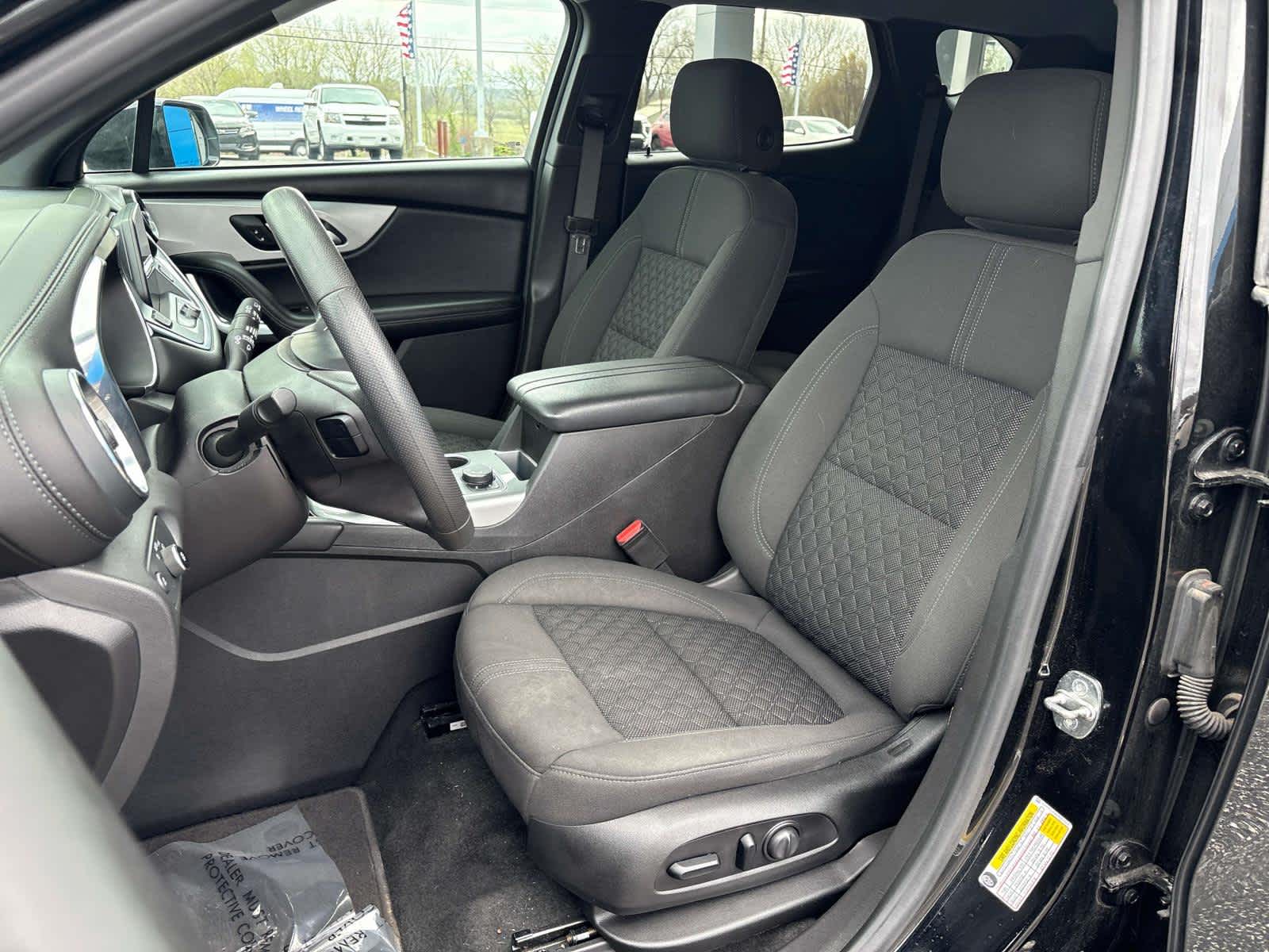 2021 Chevrolet Blazer 2LT