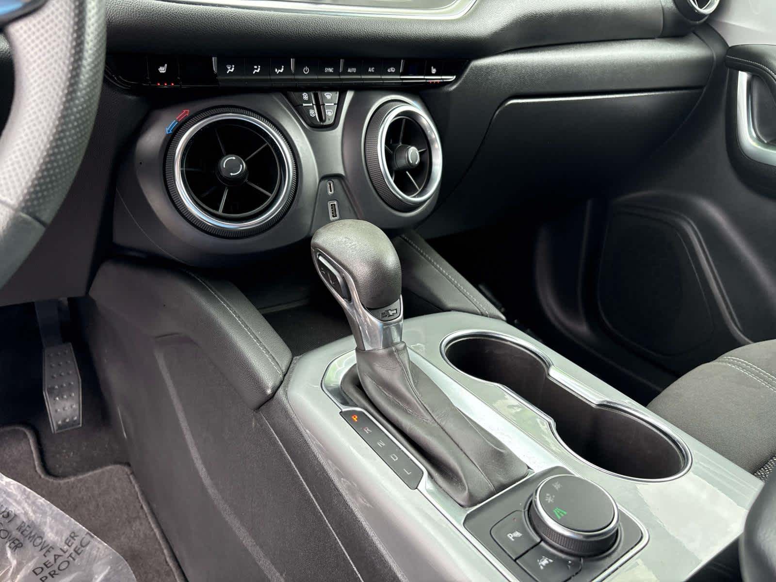 2021 Chevrolet Blazer 2LT