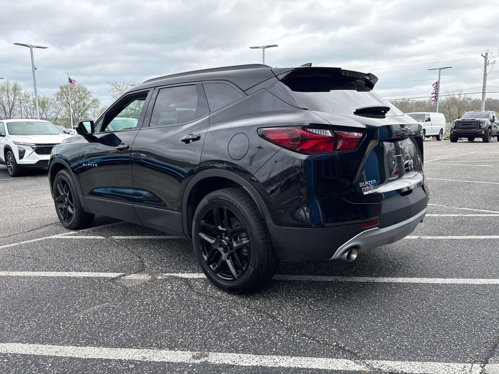 2021 Chevrolet Blazer 2LT