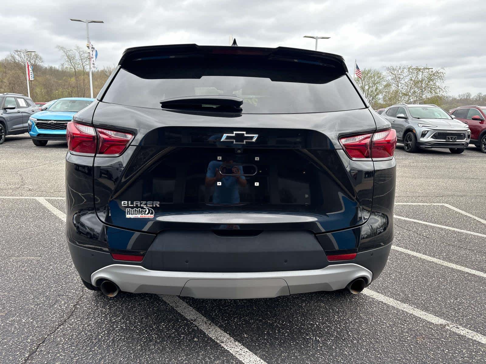 2021 Chevrolet Blazer 2LT