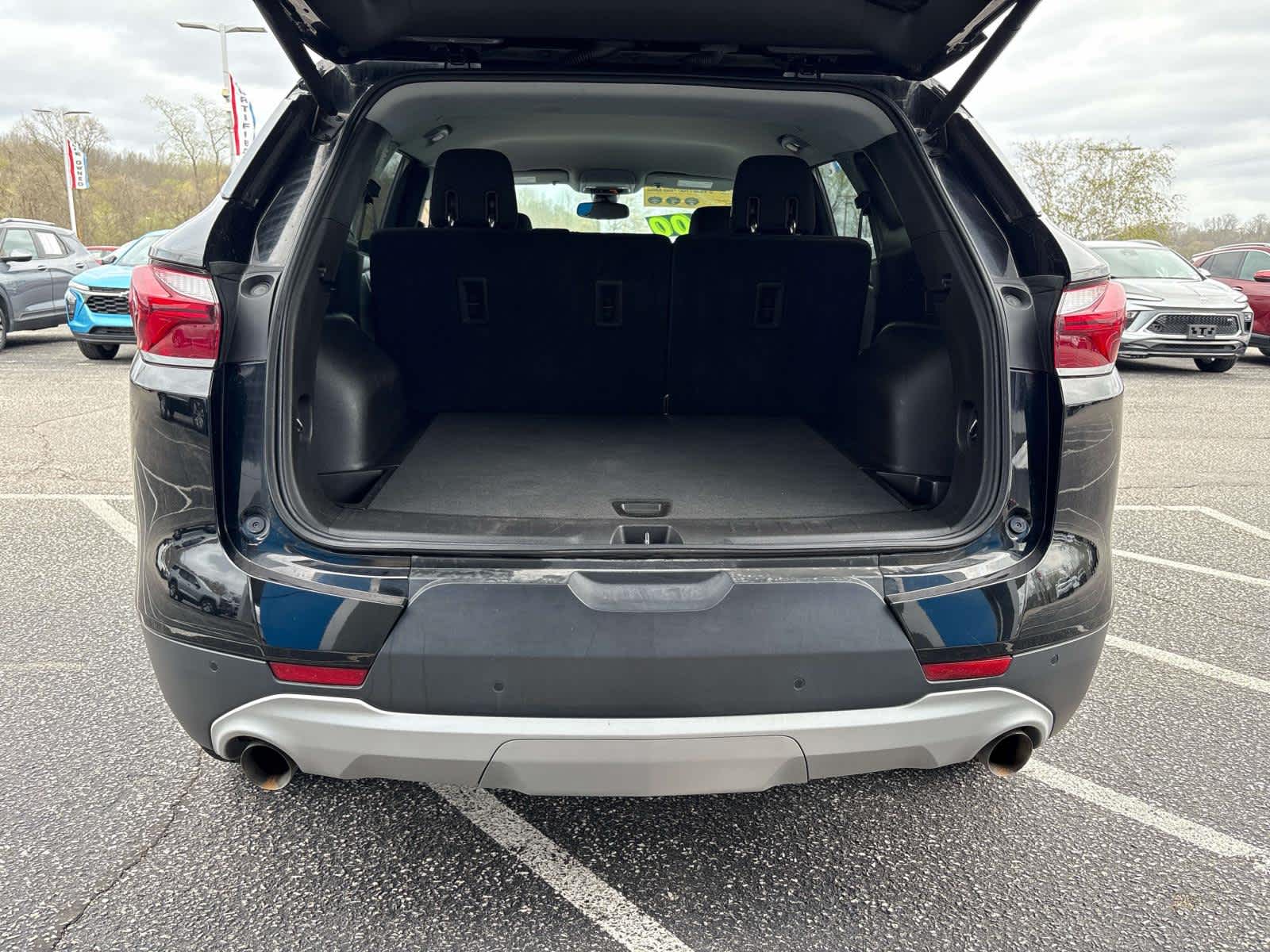 2021 Chevrolet Blazer 2LT