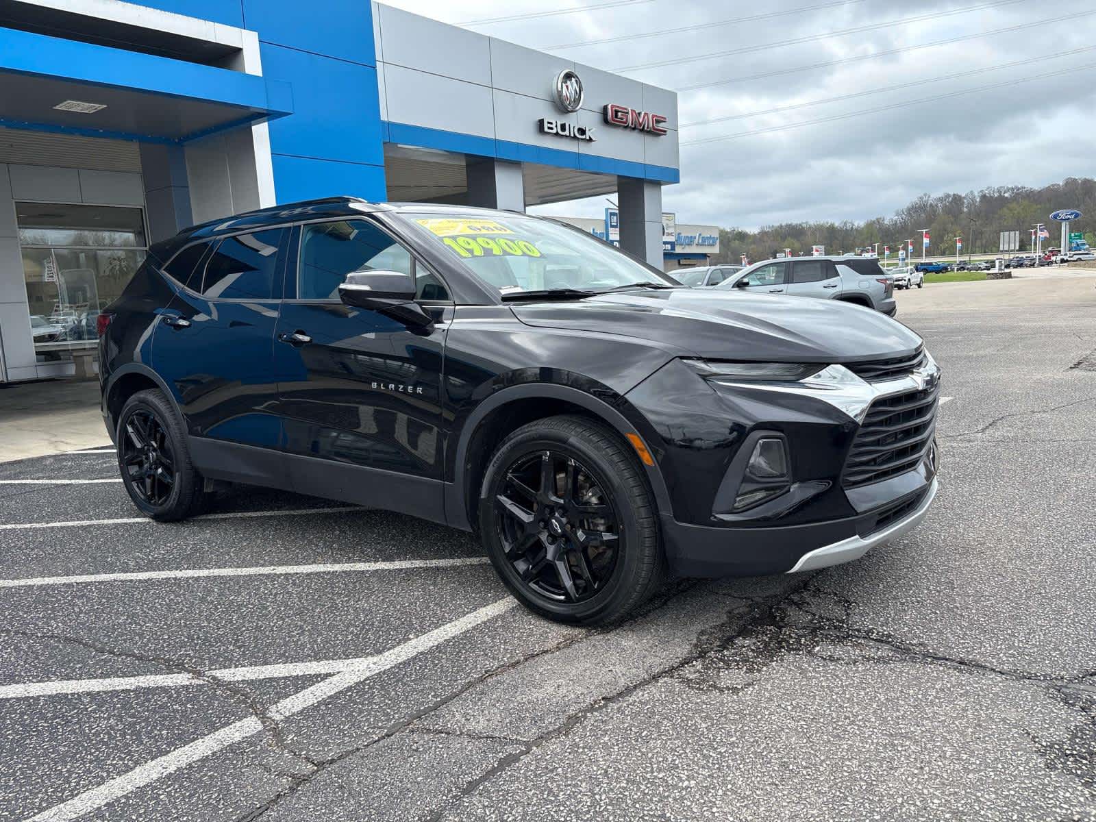2021 Chevrolet Blazer 2LT