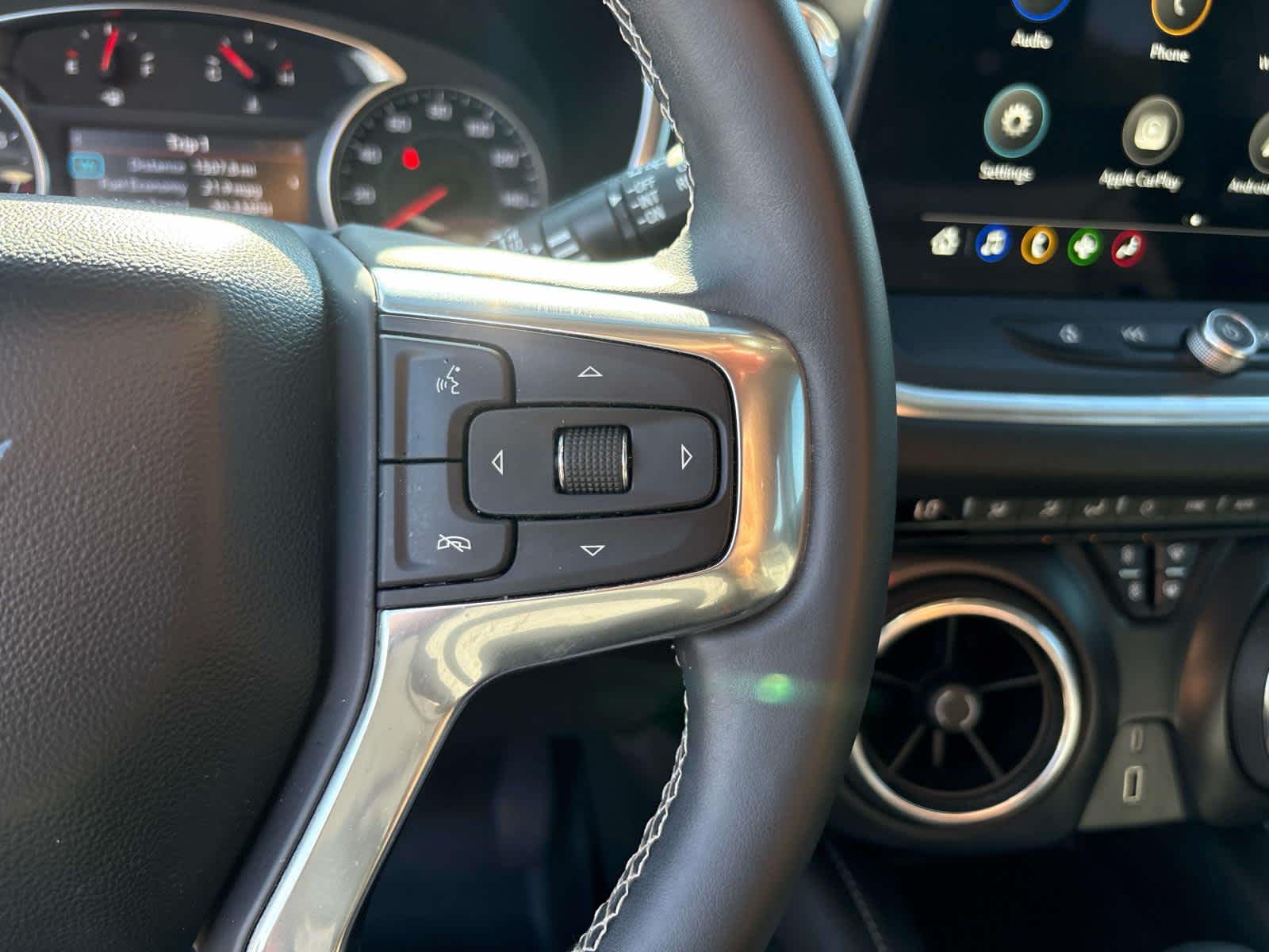 2024 Chevrolet Blazer 3LT