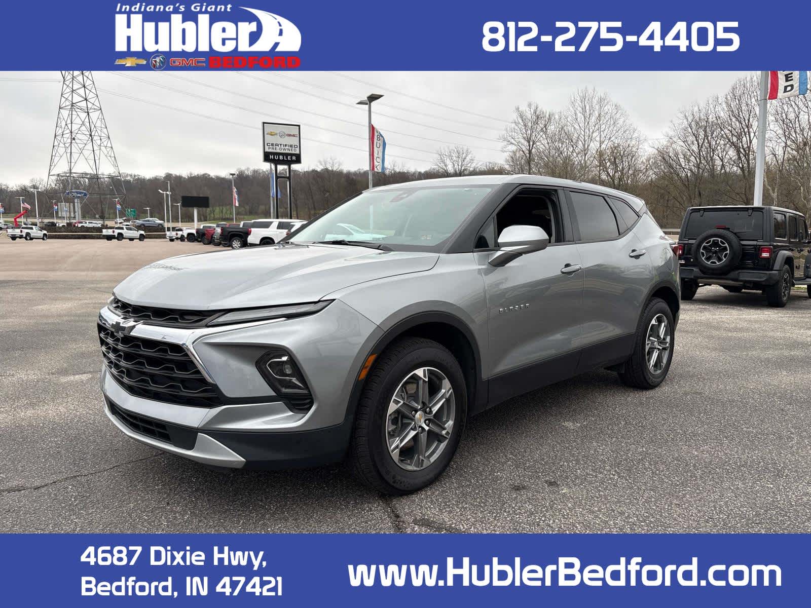 2023 Chevrolet Blazer 2LT