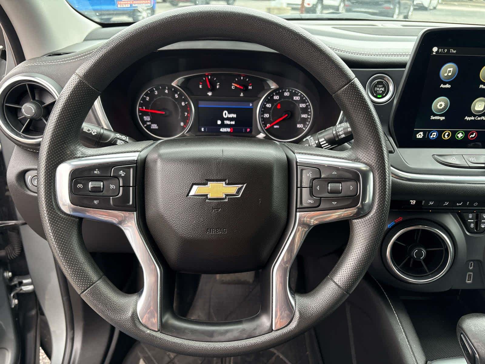 2023 Chevrolet Blazer 2LT