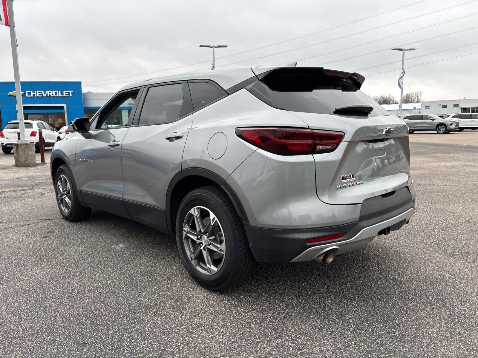 2023 Chevrolet Blazer 2LT