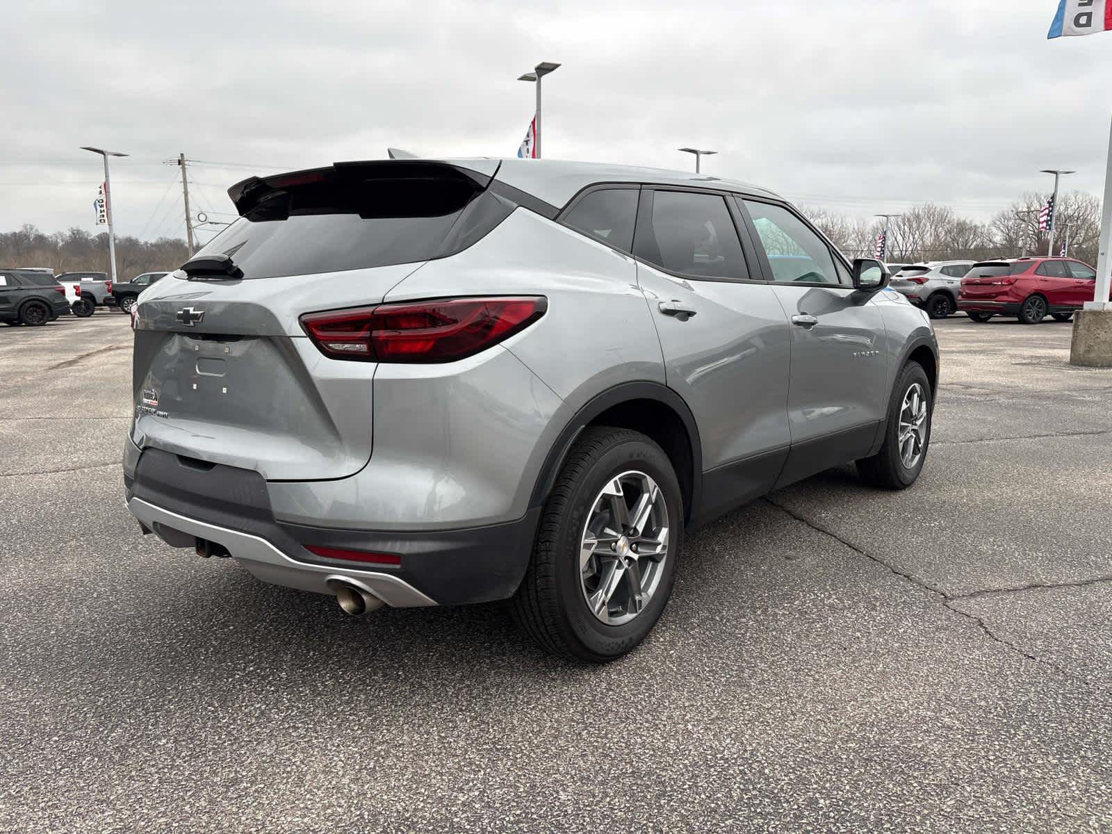 2023 Chevrolet Blazer 2LT