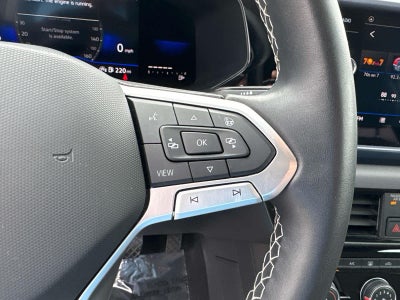 2023 Volkswagen Taos SE