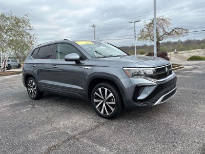 2023 Volkswagen Taos SE