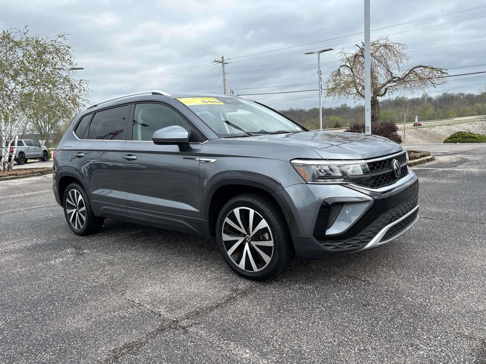 2023 Volkswagen Taos SE