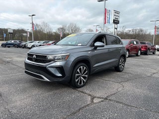 2023 Volkswagen Taos SE