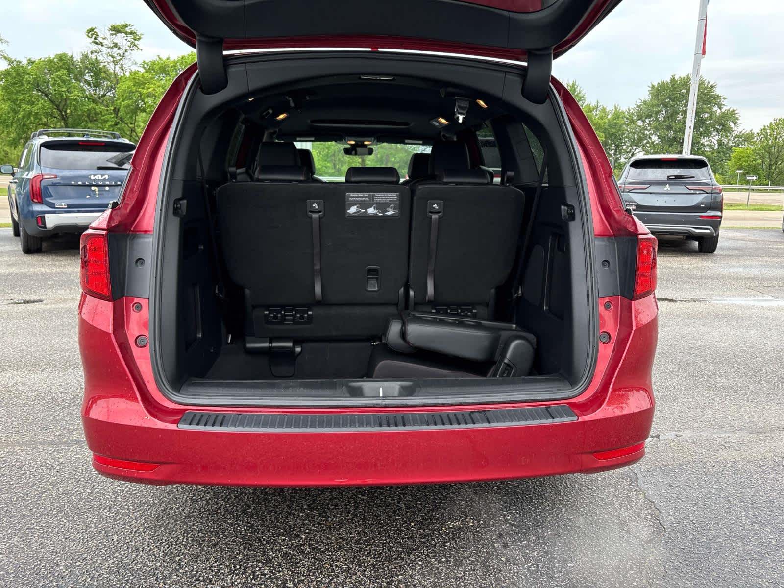 2024 Honda Odyssey Sport