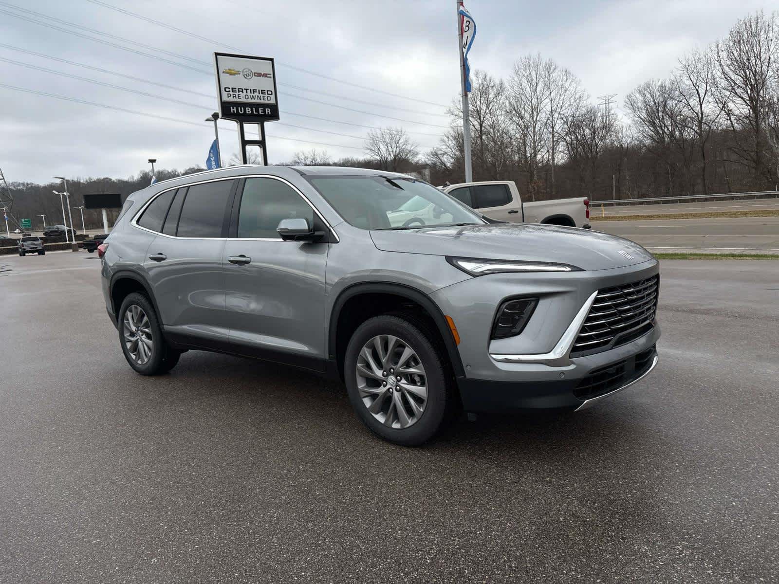 2026 Buick Enclave Preferred