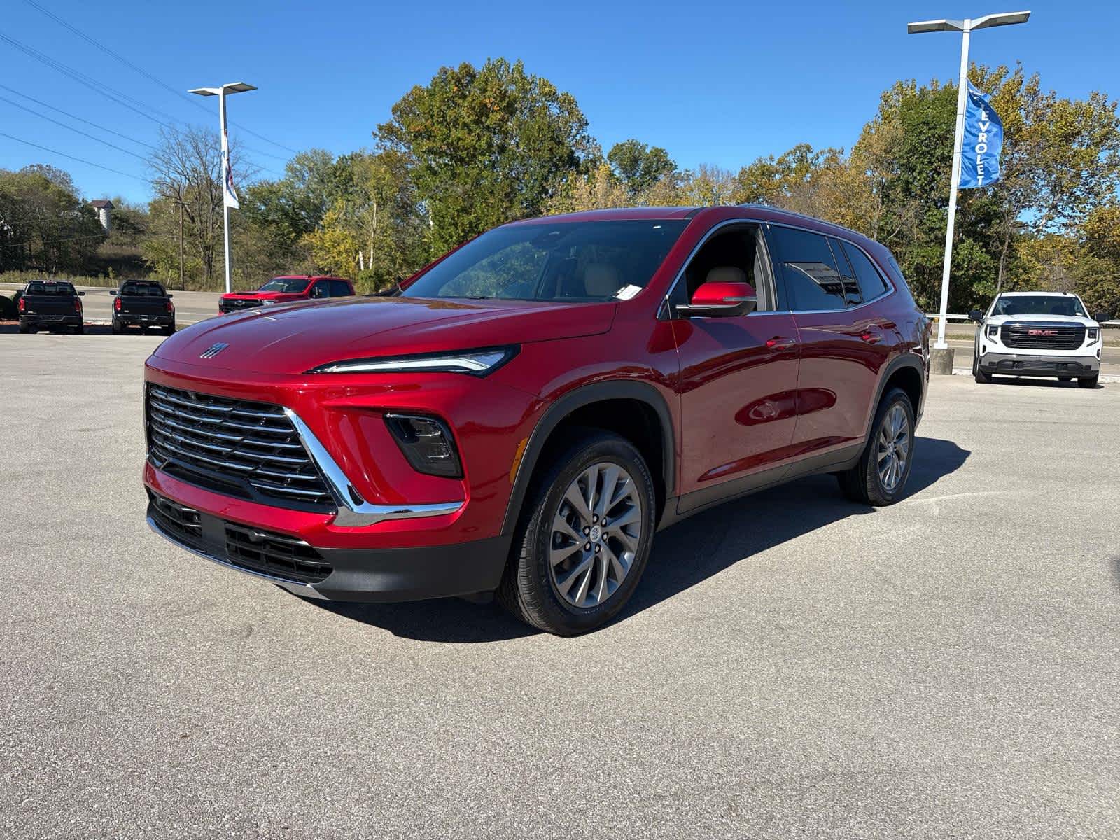 2026 Buick Enclave Preferred