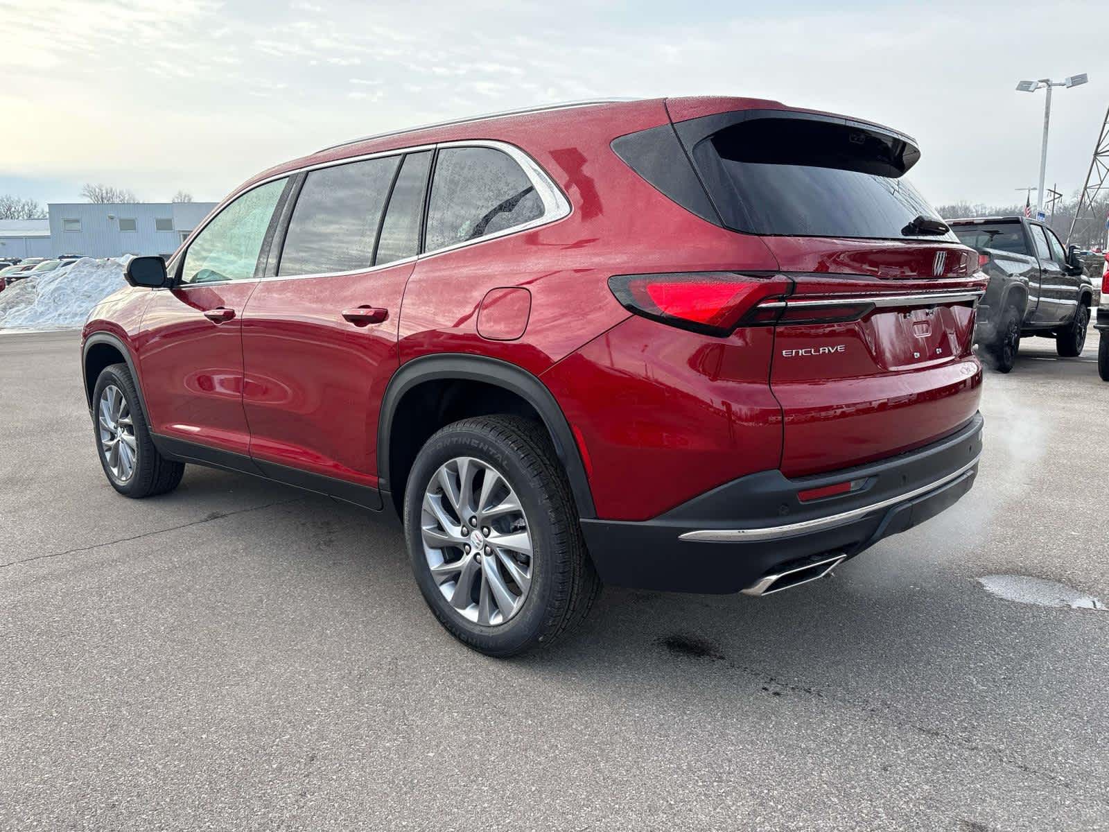 2026 Buick Enclave Preferred