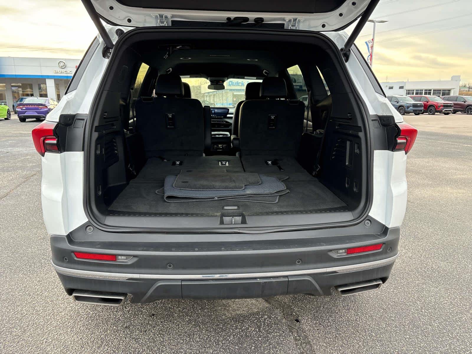 2025 Buick Enclave Preferred