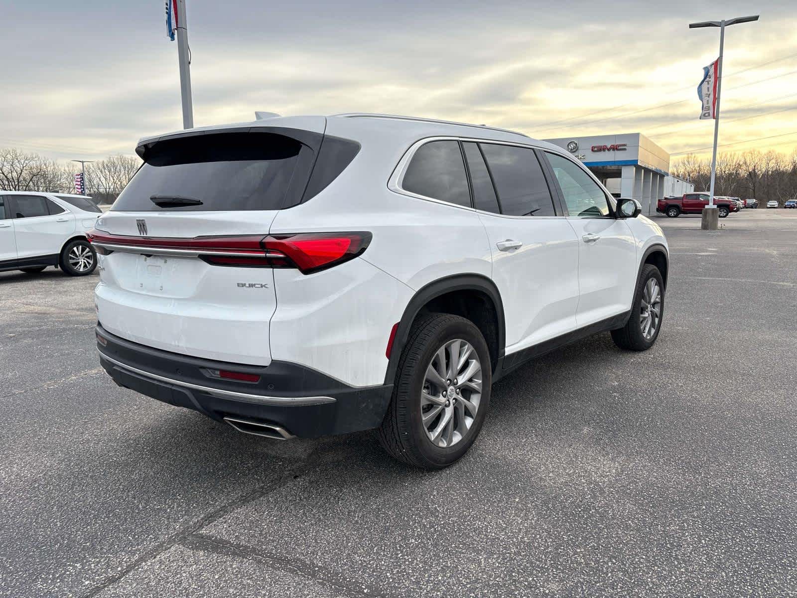 2025 Buick Enclave Preferred