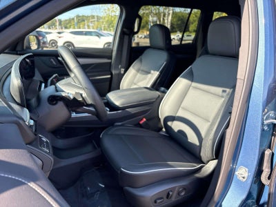 2025 Buick Enclave Preferred