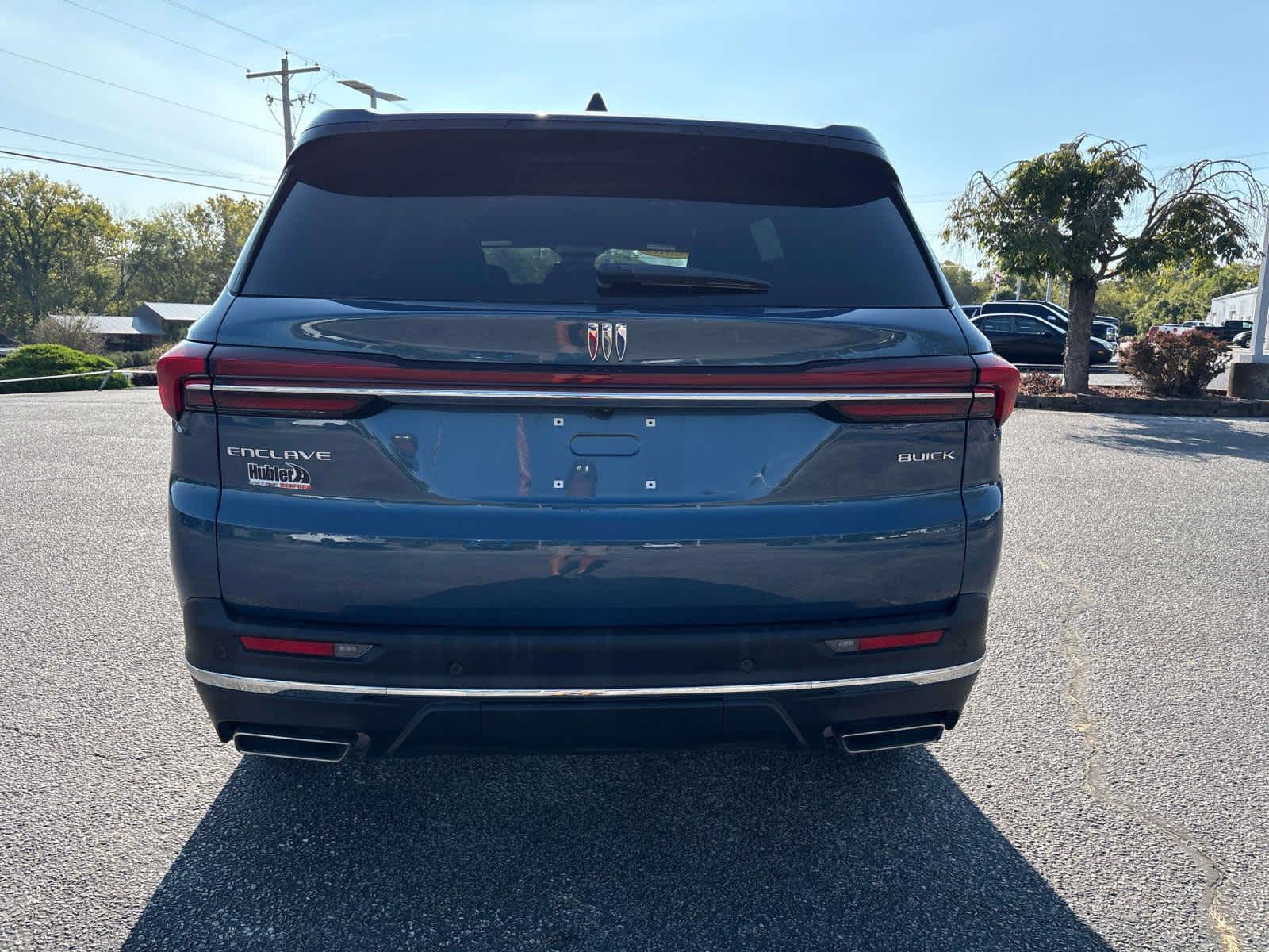 2025 Buick Enclave Preferred