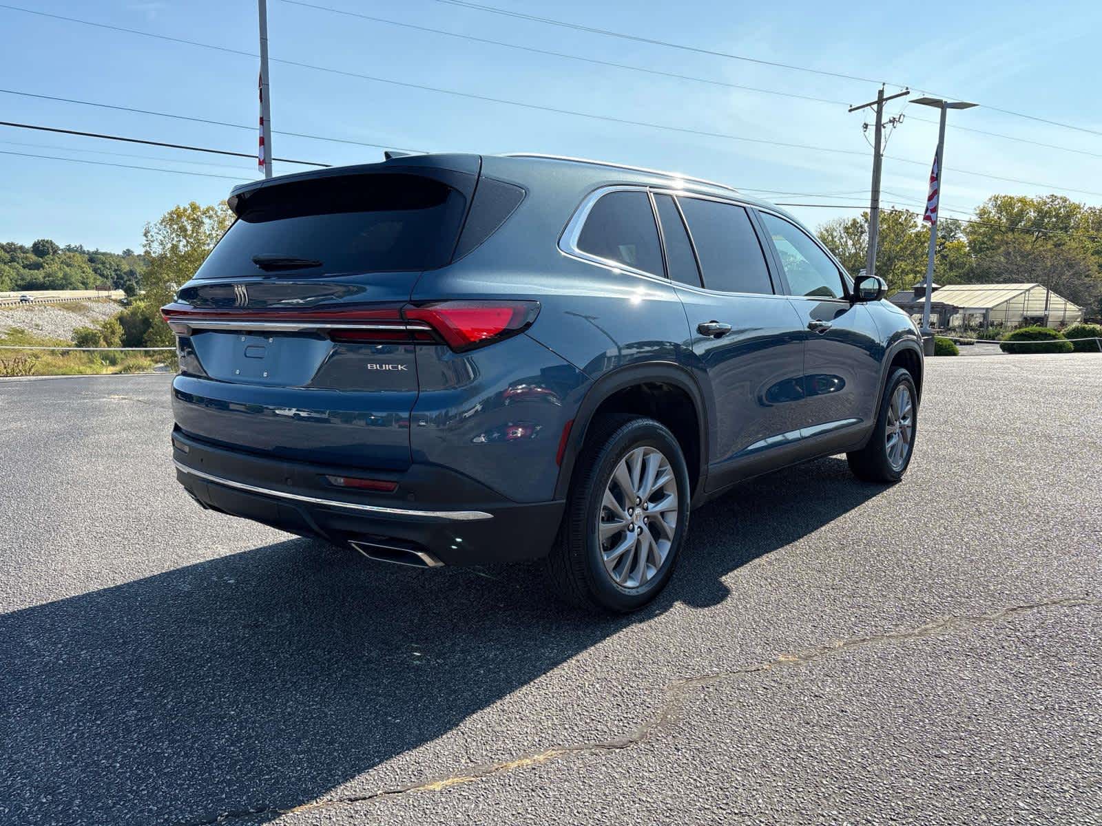 2025 Buick Enclave Preferred