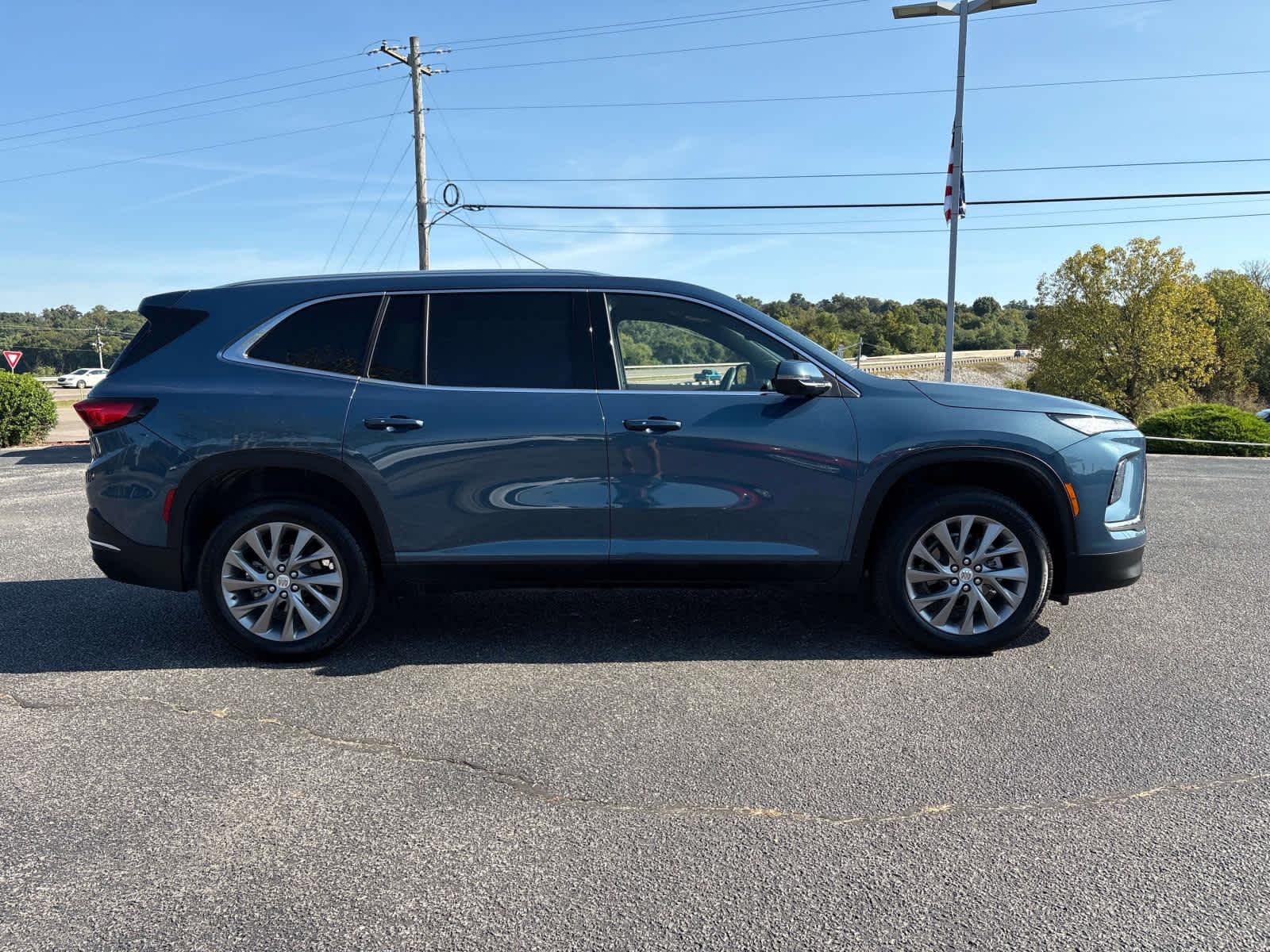 2025 Buick Enclave Preferred