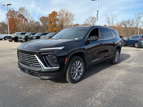 2025 Buick Enclave Preferred