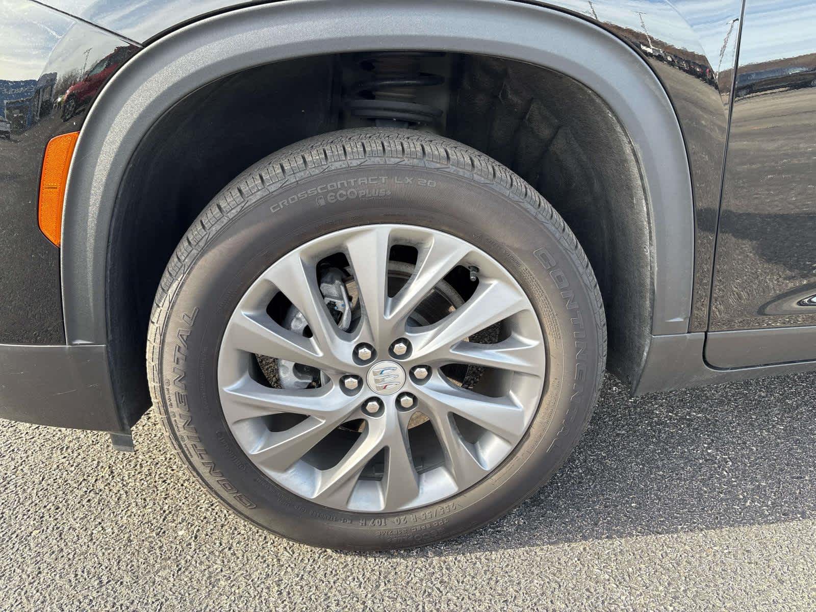 2025 Buick Enclave Preferred